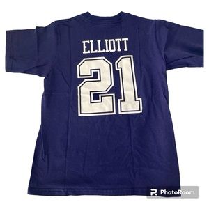 Dallas Cowboys Ezekiel Elliott